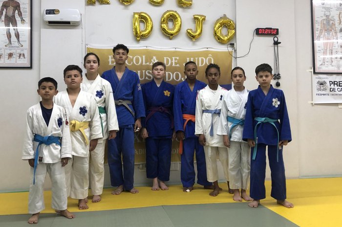 Kuse Dojô / Divulgação