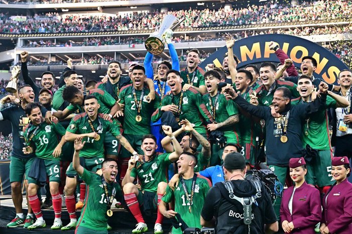 Copa Ouro: Assista ao vivo e de graça ao jogo México x Panamá