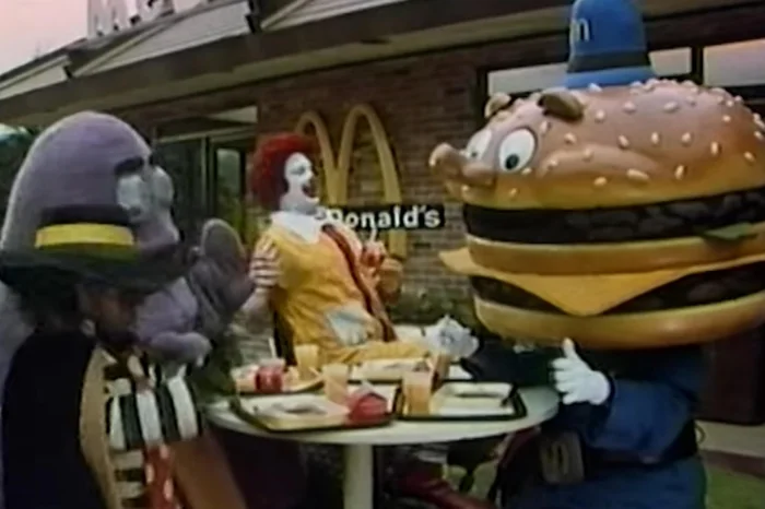 Reprodução / McDonald’s