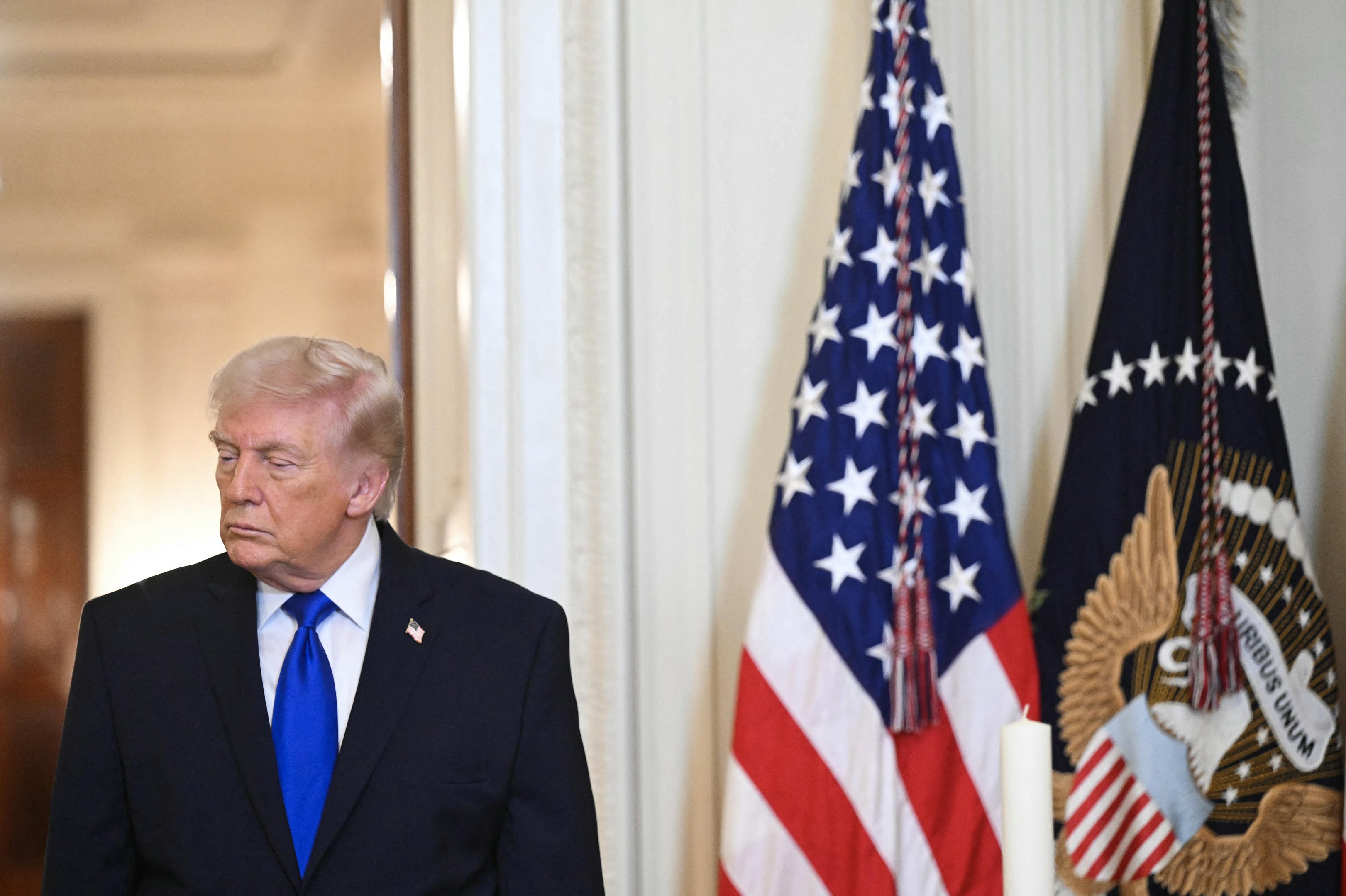 Trump diz que conversar&aacute; com l&iacute;deres iranianos: "Deviam ter feito isso antes"