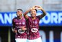 Em jogo com arbitragem confusa, Caxias vence o São Luiz com dois a mais em campo