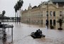 AO VIVO: chuva provoca estragos em dezenas de cidades