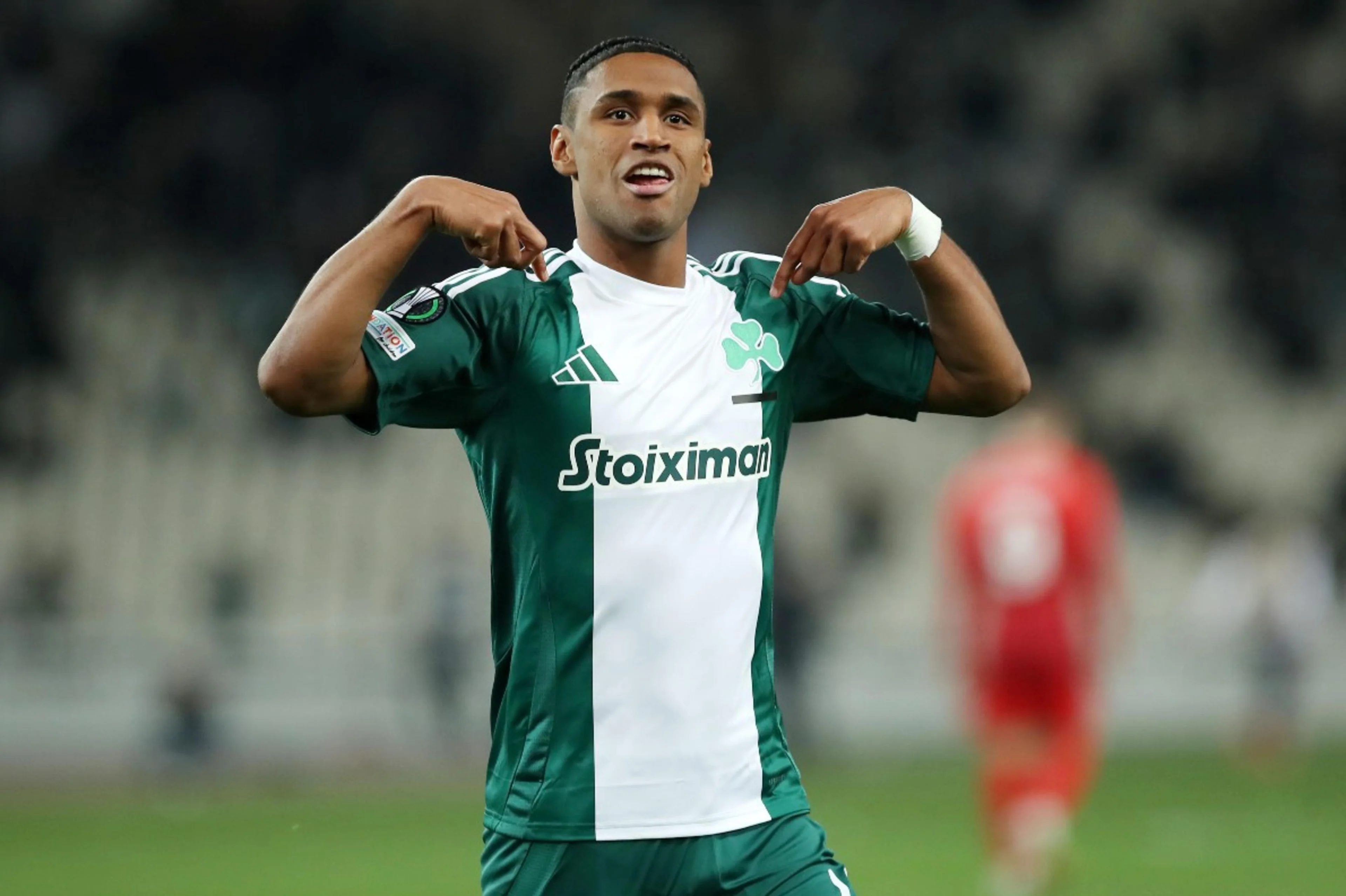 Panathinaikos/Divulgação