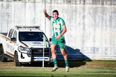 Juventude x Atlético-Go pelo Brasileirão Sub-17<!-- NICAID(16067221) -->