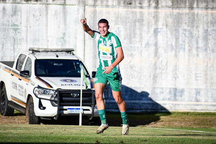 Nathan Bizotto / E. C. Juventude / Divulgação Nathan Bizotto / E. C. Juventude / Divulgação