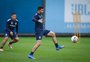 Villasanti vira dúvida no Grêmio contra o Sampaio Corrêa
