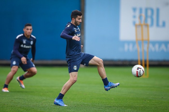 Lucas Uebel / Divulgação Grêmio