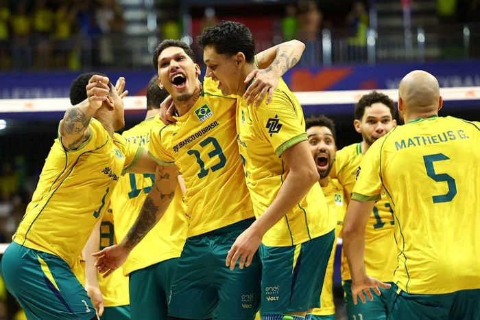 Divulgação / FIVB