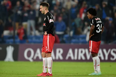 Léo Ortiz, André Hurtado, Bragantino