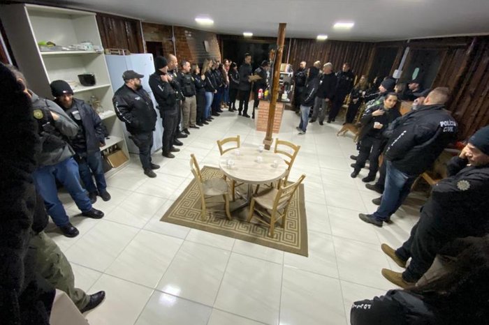 Polícia Civil / Divulgação
