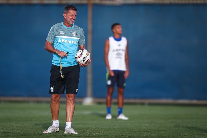 Lucas Uebel / Grêmio/Divulgação