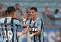 Pavon fala sobre o peso de vestir a camisa 7 do Grêmio: "Todo mundo sabe que para este clube é importante"
