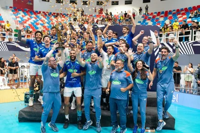 Sada Cruzeiro, vôlei