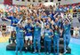 Sada Cruzeiro conquista o hexacampeonato da Supercopa masculina de vôlei 
