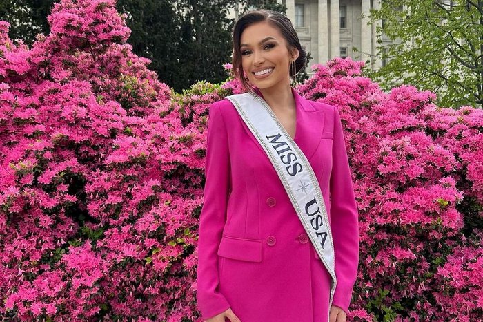 Instagram @missusa / Reprodução