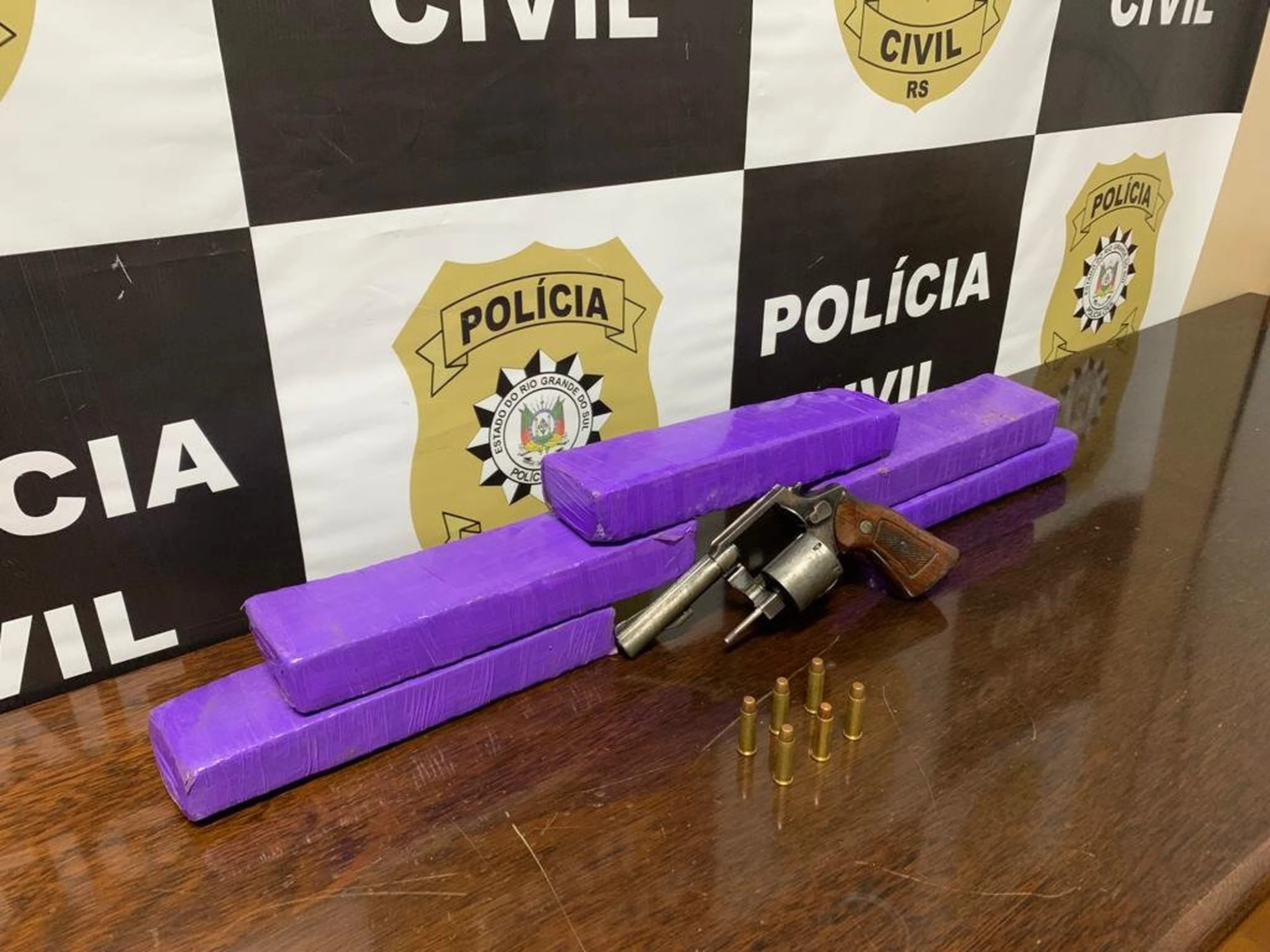 Polícia Civil/Divulgação