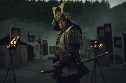 Série Xógum teve 25 nomeações ao Emmy 2024<!-- NICAID(15865311) -->