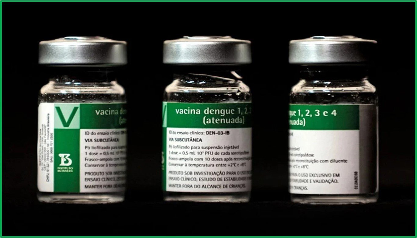 Brasil anuncia primera vacuna monodosis contra el dengue