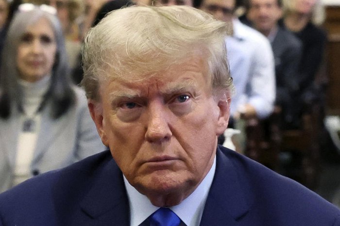 Brendan McDermid / Pool/Getty Images North America/AFP