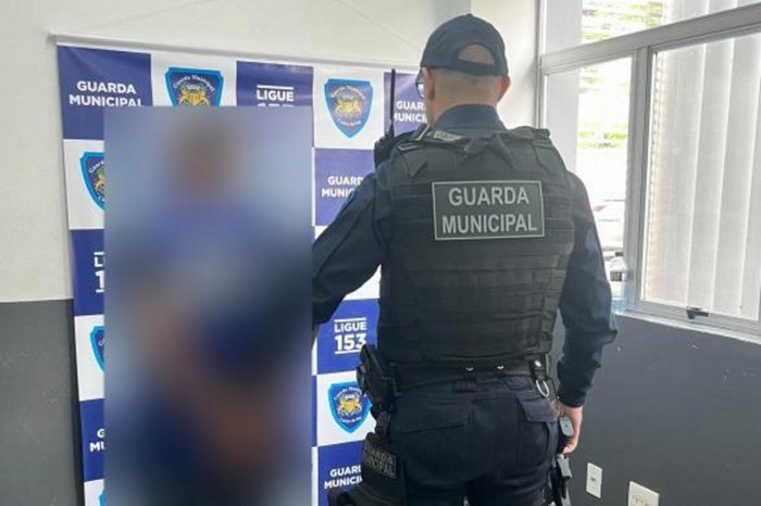 Guarda Municipal / Divulgação Guarda Municipal / Divulgação