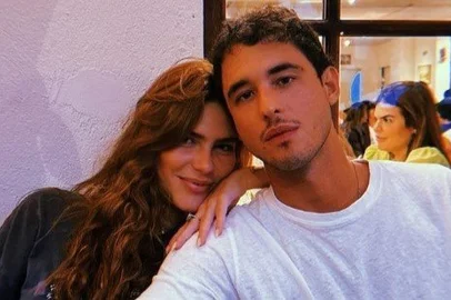 Mariana Goldfarb assume namoro com Rafael Kemp