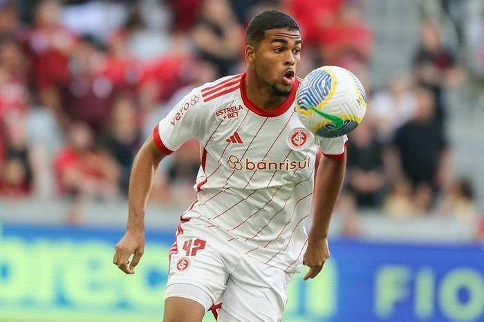 Ricardo Duarte / Inter / Divulgação