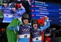 Italianos superam tricampeões olímpicos e conquistam título das duplas masculinas do Luge