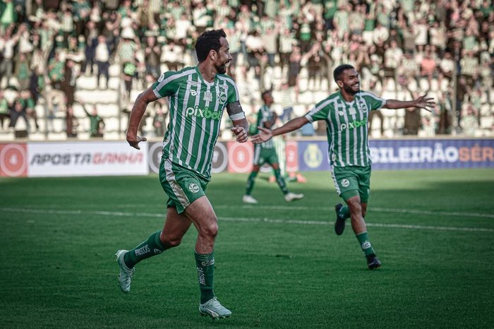 Gabriel Tadiotto / EC Juventude,Divulgação