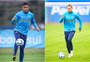 Gustavo Martins x Ronald: quem será o lateral do Grêmio contra o Corinthians?