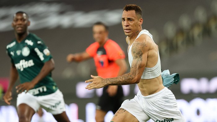 Cesar Greco / Palmeiras, Divulgação Cesar Greco / Palmeiras, Divulgação