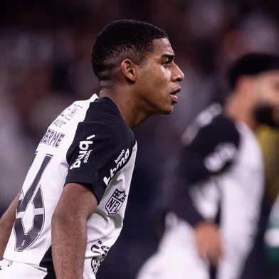 Gui Negão é um dos destaques do Corinthians<!-- NICAID(16136596) -->