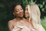 ludmilla e brunna, bebê<!-- NICAID(15944582) -->