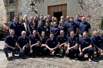 Cooperativas gaúchas na Espanha<!-- NICAID(16038203) -->