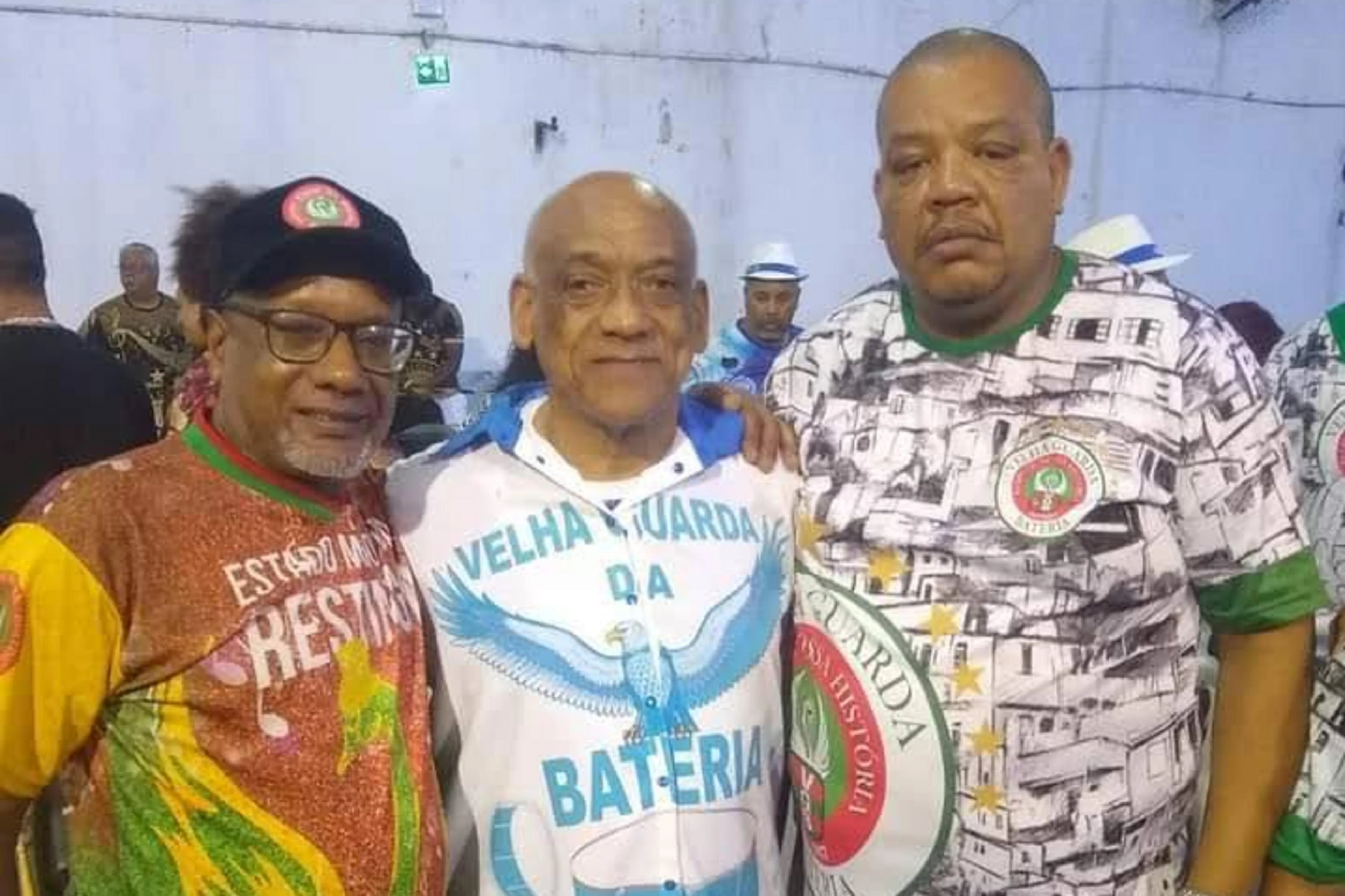 Luciano da Conceição/Arquivo pessoal