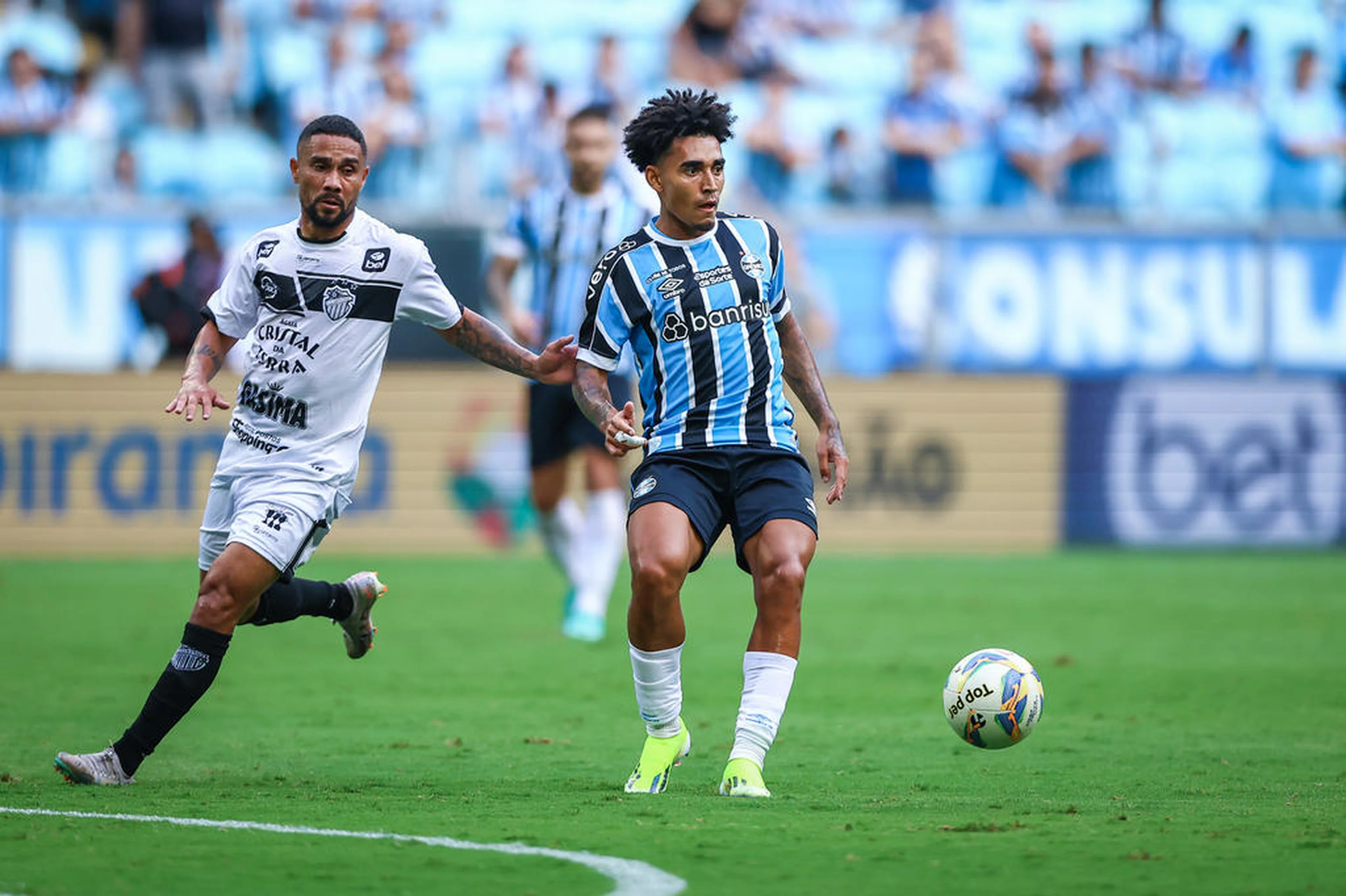 Lucas Uebel/Grêmio,Divulgação