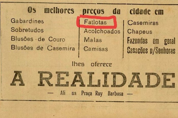 Jornal A Época / reprodução