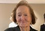 Morre a empresária Sara Suslik Tornaim, aos 97 anos