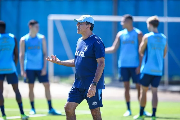 Lucas Uebel / Grêmio, Divulgação