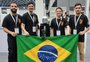 Desenvolvida no RS, robô Doris fica em terceiro lugar no mundial de robótica em  Bangkok, na Tailândia