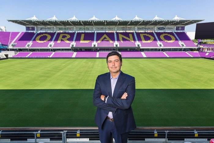 Mark Thor / Orlando City