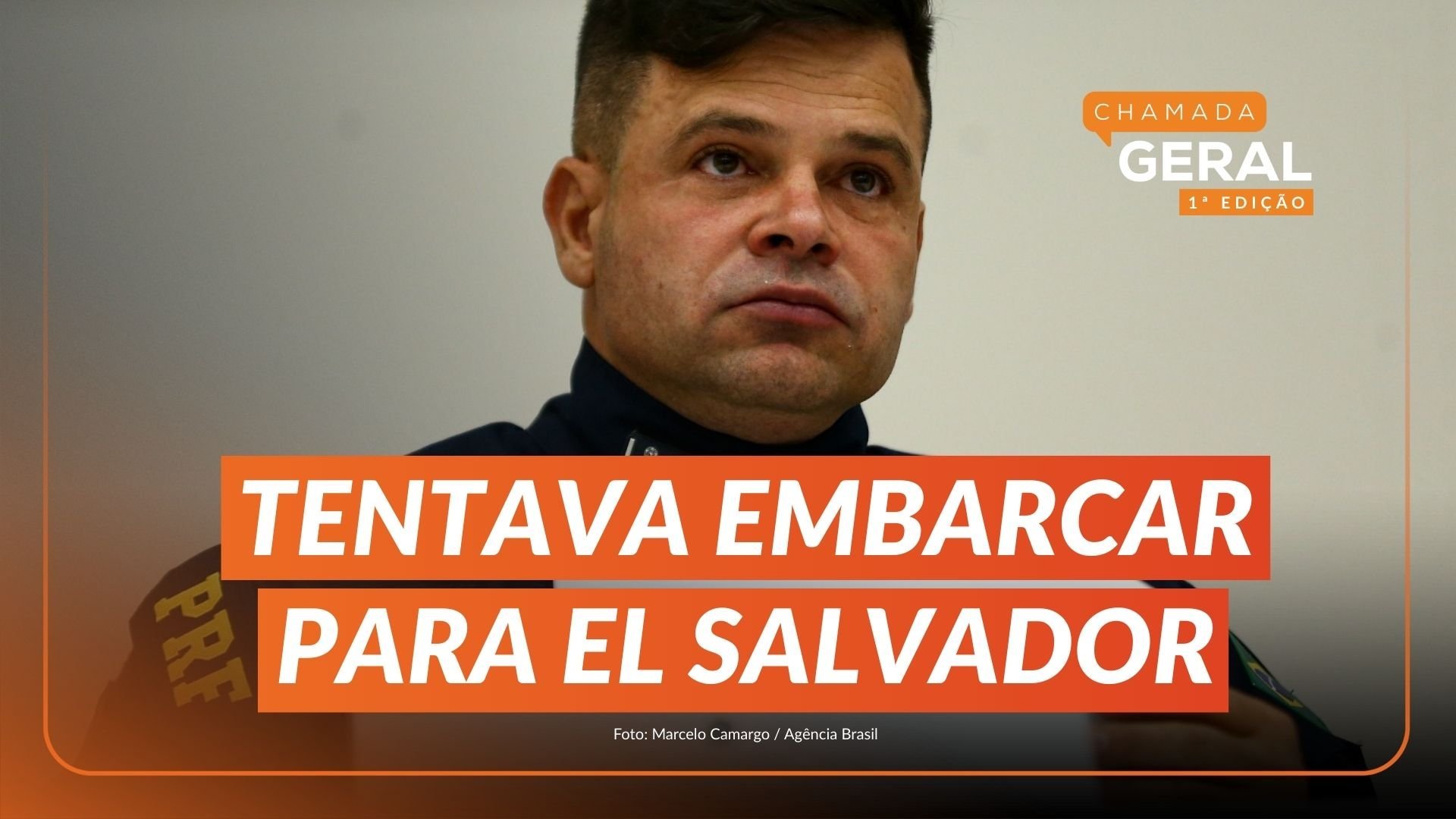 SILVINEI VASQUES: ex-diretor-geral da PRF &eacute; preso