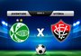 Juventude x Vitória: onde assistir, escalações e horário pelo Brasileirão 2025