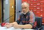 Mano valoriza empate do Inter com o Flamengo: "Bastante significativo"