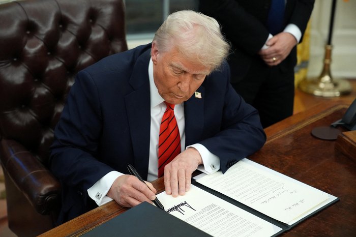 Andrew Harnik / GETTY IMAGES NORTH AMERICA Andrew Harnik / GETTY IMAGES NORTH AMERICA