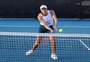 Luisa Stefani perde em Doha e vai sofrer queda no ranking de duplas 
