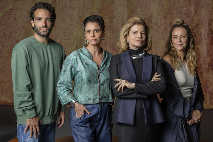 Fábio Rocha / TV Globo/Divulgação