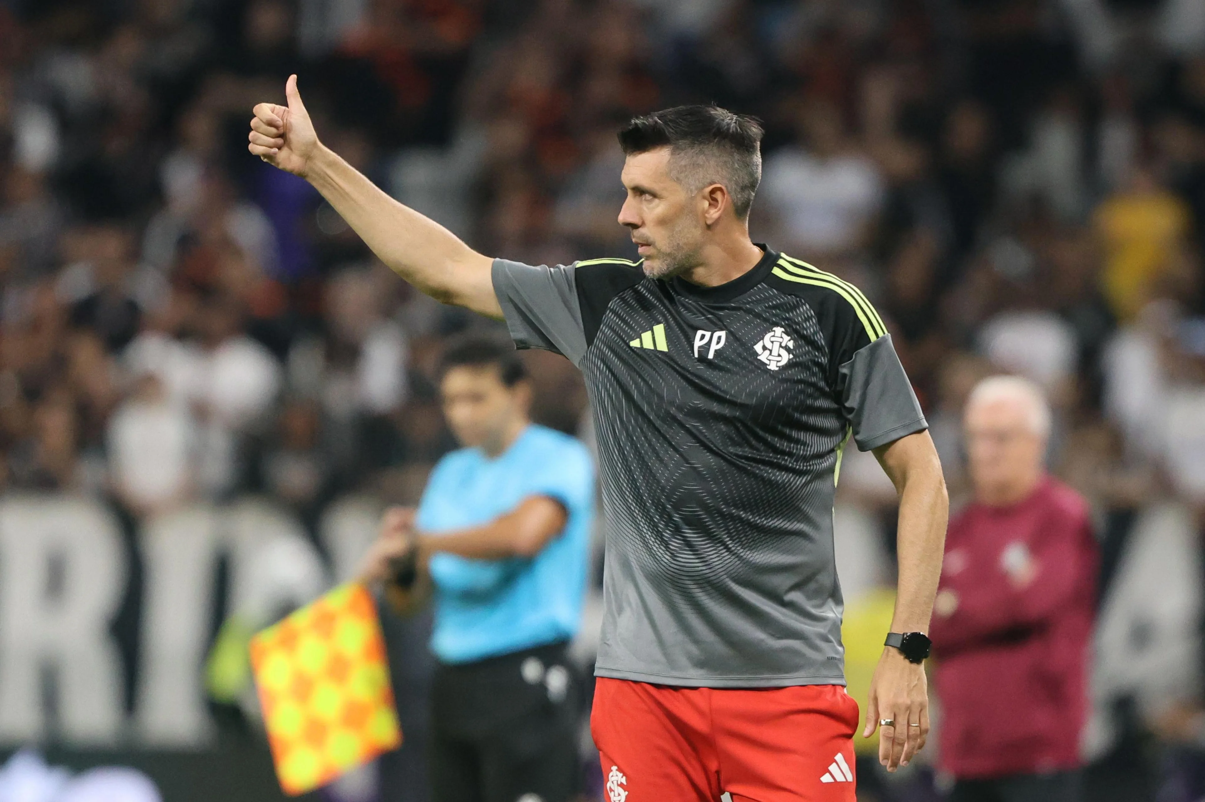 Ricardo Duarte/Inter,Divulgação