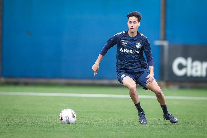 Lucas Uebel / Grêmio,Divulgação