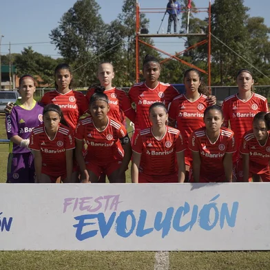 Inter vence o Barcelona-EQU e conquista terceiro lugar na Libertadores Feminina sub-14<!-- NICAID(15127536) -->