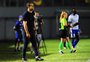 "Foi um jogo tenso", diz técnico do Caxias após primeira vitória 